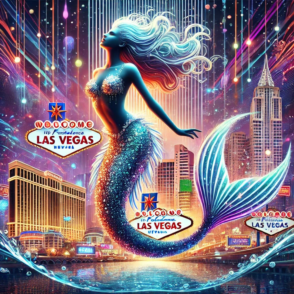 Megan Karg – Mermaid Performer